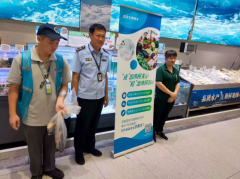 <b>指导群众积极关心食</b>